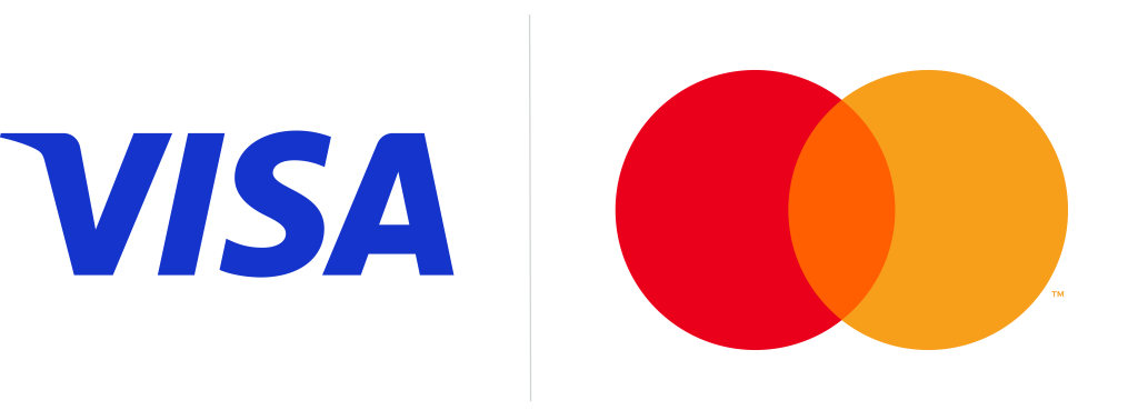 Visa a Mastercard
